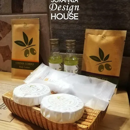 Sorahnia - Design House Agrigento