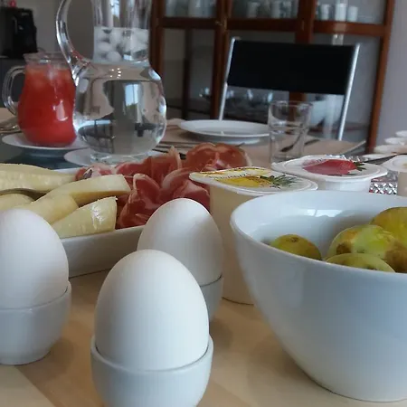 Bed & Breakfast Sorahnia - Design House Agrigento