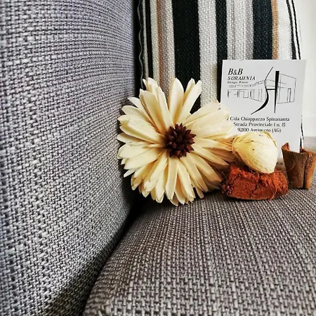 Bed & Breakfast Sorahnia - Design House 3*