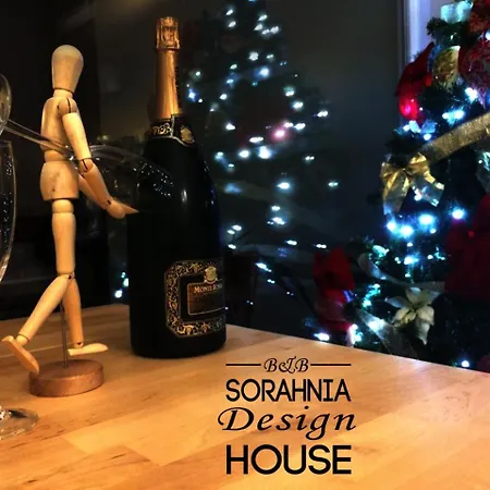 Sorahnia - Design House 3*